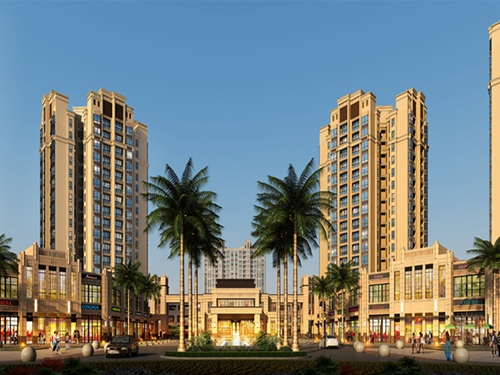 新月南海嘉園怎么樣？