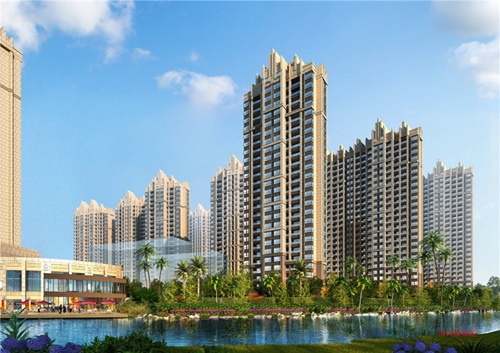 國貿(mào)城市花園二手房房價(jià)為何這么高