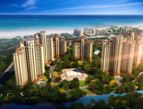 海口樓盤房價解讀