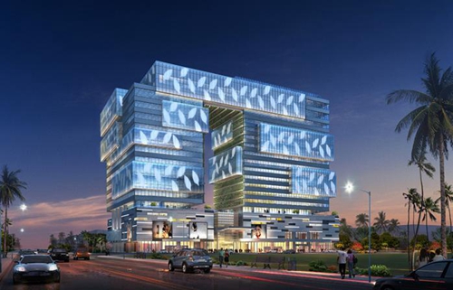 濱江綠都海口市位于海南省的北端，屬熱帶海洋性季風(fēng)氣候，年平均氣溫23.8℃，醉高平均氣溫32℃，醉低平均氣溫10℃，年平均濕度85%，冬季時(shí)會有冷氣流侵襲帶來陣寒，會感覺到濕冷。但是作為海南省政治經(jīng)濟(jì)文化中心，完善的各類配套資源，依然對島外居民有著較強(qiáng)的吸引力。