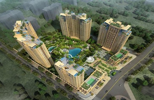 ?？谒募救A庭龍城在售價格2021
