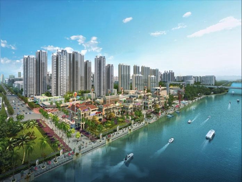 海口香榭花園口碑怎么樣