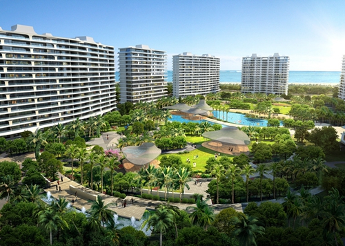 海南海口市公寓2022醉新價(jià)格