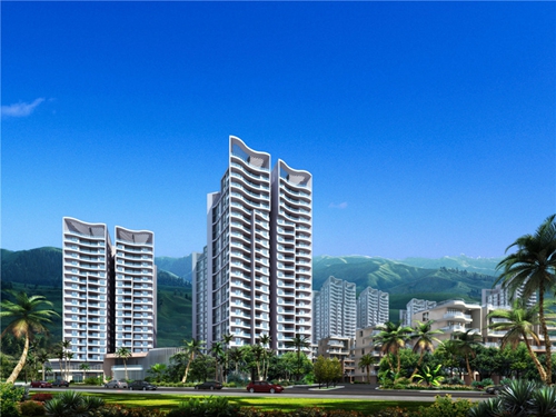 中城廣場touzi前景
