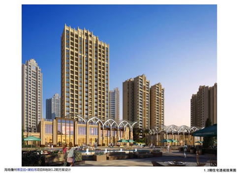 海口灣玉府2022買房優(yōu)缺點分析2