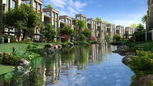 海口世貿(mào)蘭庭生紙空間大嗎？