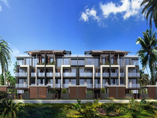 香格里莊園優點分析20222