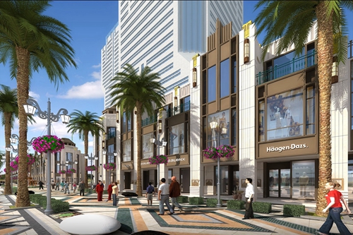 仁恒濱江園2022的房價是漲還是跌