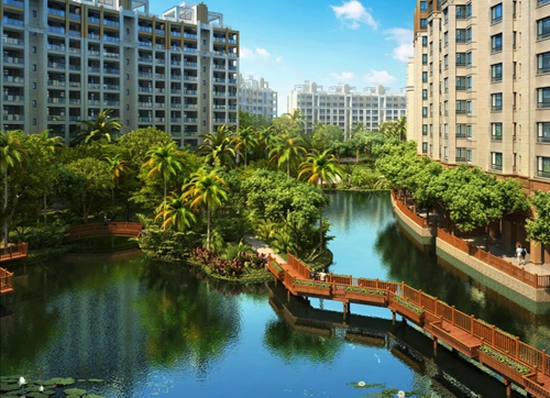 碧桂園·海南之心適合養老嗎？