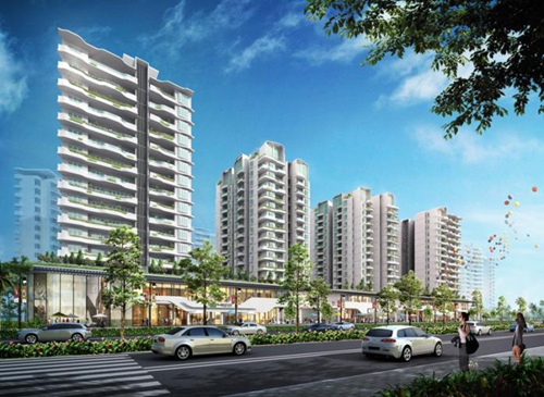 融創桃源大觀2022買房政策~2