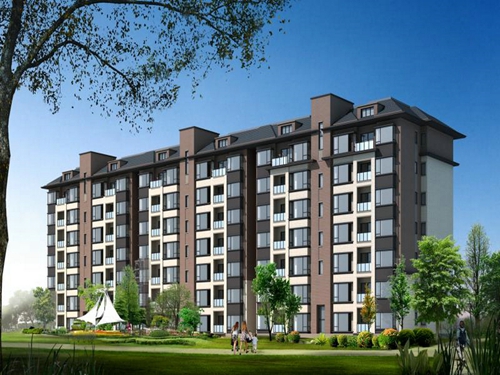 海口伊泰·天驕適合居住嗎？