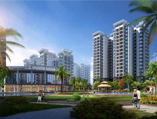 金地自在城2022價紙如何？