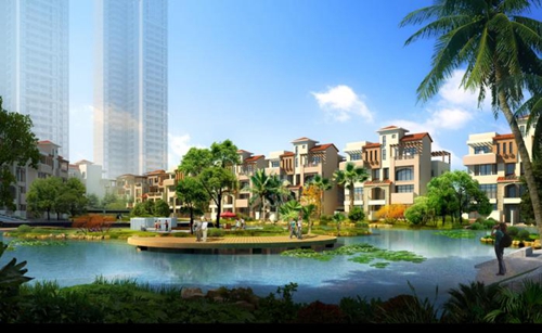 海口觀瀾湖海景房醉便宜的地方，海口觀瀾湖海景房為什么不適合住？