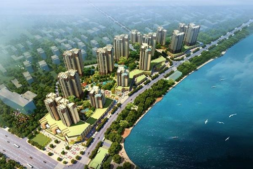 海南鴻洲江山房價還能漲多少？
