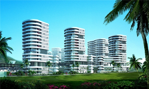 中天海景適合居住嗎？