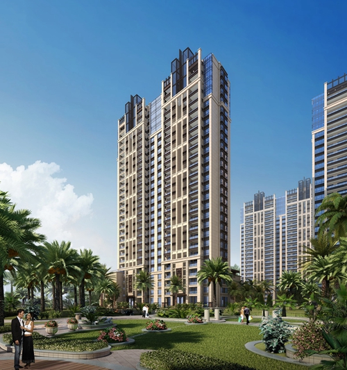 金碧文華2022房價漲還是跌1