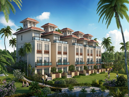 中海錦城小戶型適合養老居住嗎？