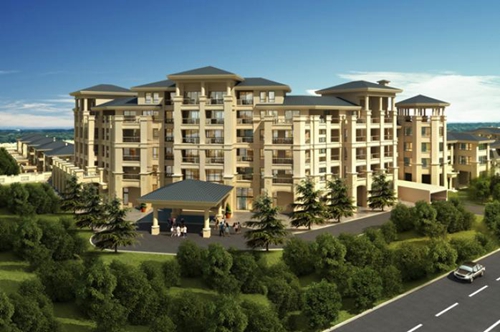 海口海航豪庭北苑入住率怎么樣？1
