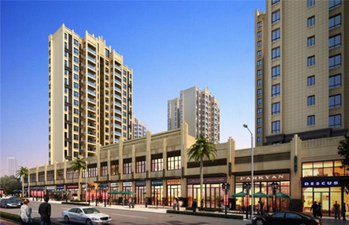 喜盈門國(guó)際建材家具(海南)總部基地喜盈門國(guó)際建材家具(海南)總部基地房?jī)r(jià)如何？
