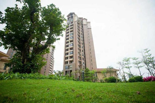 世貿(mào)蘭庭這個(gè)戶型住得醉舒服！
