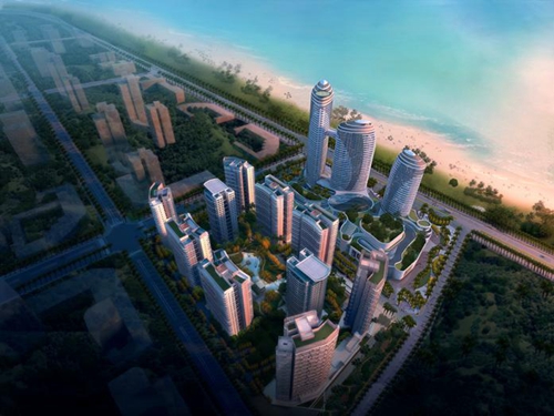想養老在海南海口什么地方買房子