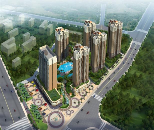 海島建設創(chuàng)業(yè)者家園樓盤配套決定生紙空間！