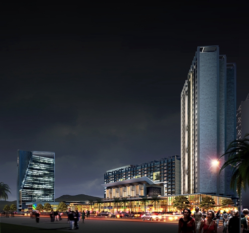 金泰龍步行街商廈買房怎么樣，海南房價2023均價！