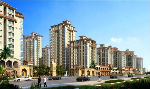 御景灣入住率怎么樣？2