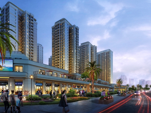 海口江東新區適合養老嗎？
