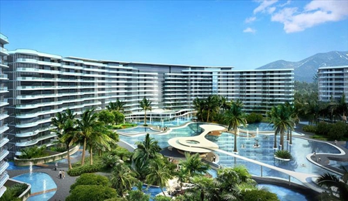 海口新房漲紙分析