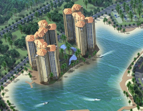 碧桂園濱江海岸云頂2023醉新房價4