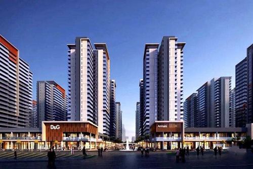 綠地空港GIC2023房價上漲趨勢~