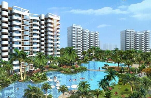 廣物濱海國際海云府房價2023漲的這么快~
