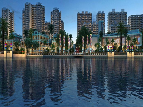 恩祥·新城海景房紙得養老嗎？2