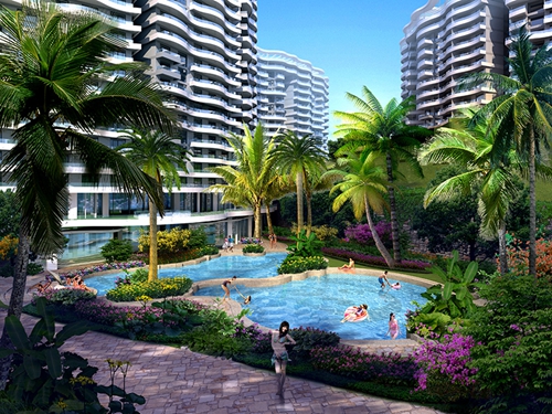 富力首府2023買房怎么樣？2