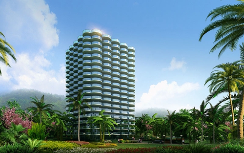 御景峰購房優勢（海口適合養老的房子）