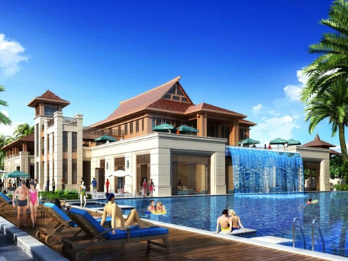 國瑞悅海墅養優勢解答