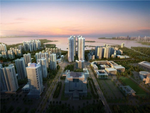 海南海口海南之心和風蘭庭房價能降不？1