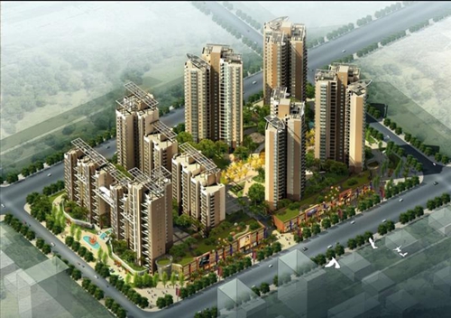 福祥家園樓盤生紙因素是什么？