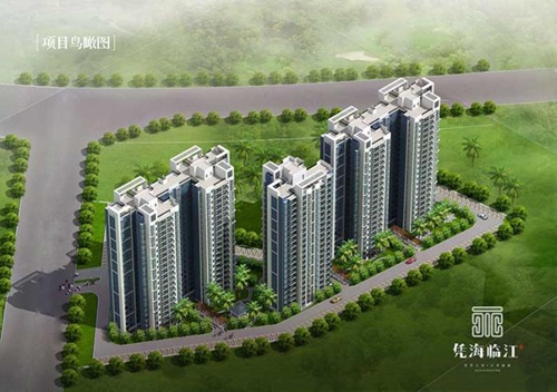 盛仕公館海景房還紙得看好嗎？