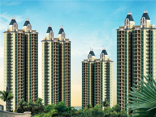海南海口房子適合touzi嗎，性價比超高的濱海新天地！