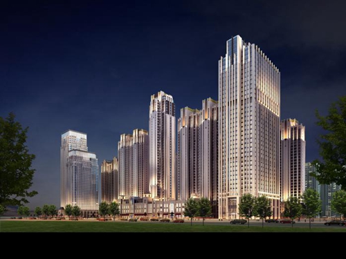 海南海口喜盈門國(guó)際建材家具(海南)總部基地房?jī)r(jià)可以漲嗎？