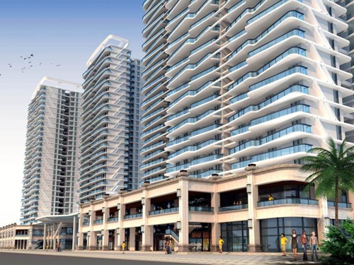 海南?？谙灿T建材家具生活廣場買房過冬好嗎？