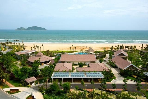 海口陽光經典別墅2016年，海口陽光經典別墅