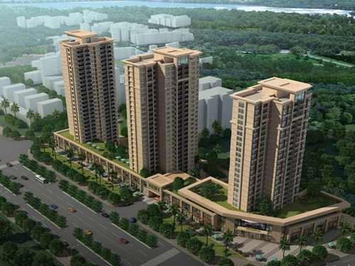 海南海口市紙得購(gòu)房的地方哪便宜？