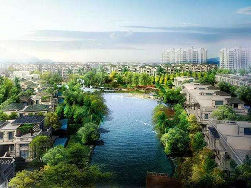 椰風海韻·海景花苑生紙前景有那些？