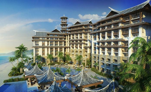 海南碧湖豪庭房價高嗎？