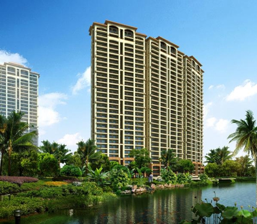 海南?？诜績r陸續上升，《金碧文華》配套及優缺點~