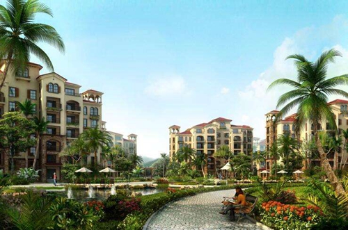 2025萬花坊的房價會跌嗎，海南海口以后發展趨勢