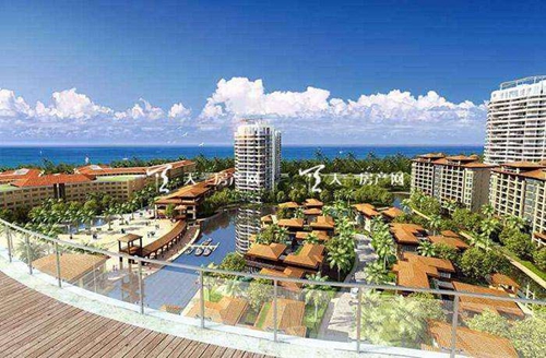 海口碧桂園海泉灣性價比高嗎？，碧桂園海泉灣買房好不好？
